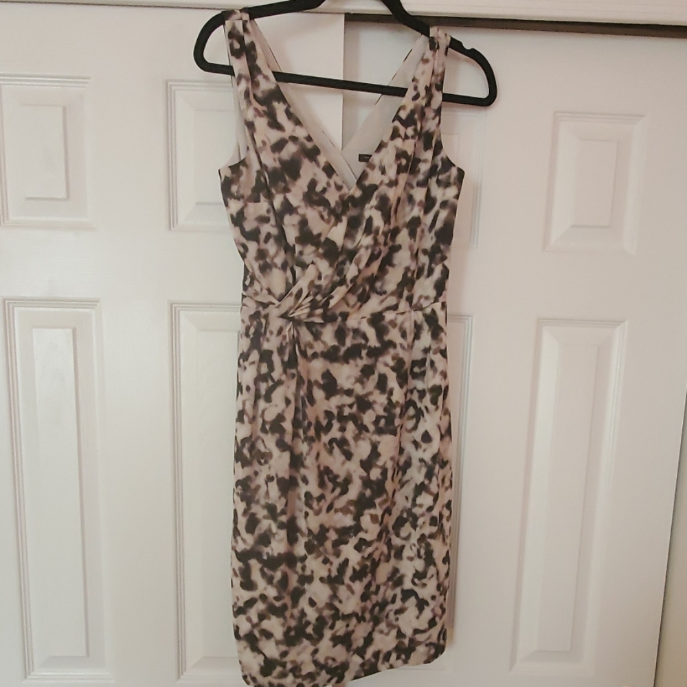 Ann Taylor work dress